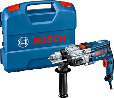 Bosch GSB 20-2 Slagborrmaskin Universal i L-CASE 850W