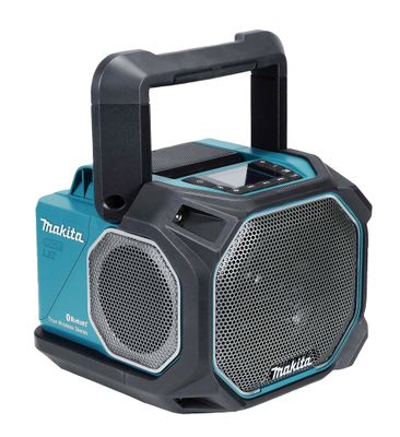 Makita MR014G Bluetooth-högtalare 18V – 40Vmax