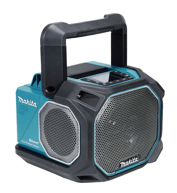 Makita MR014G Bluetooth-högtalare 18V – 40Vmax