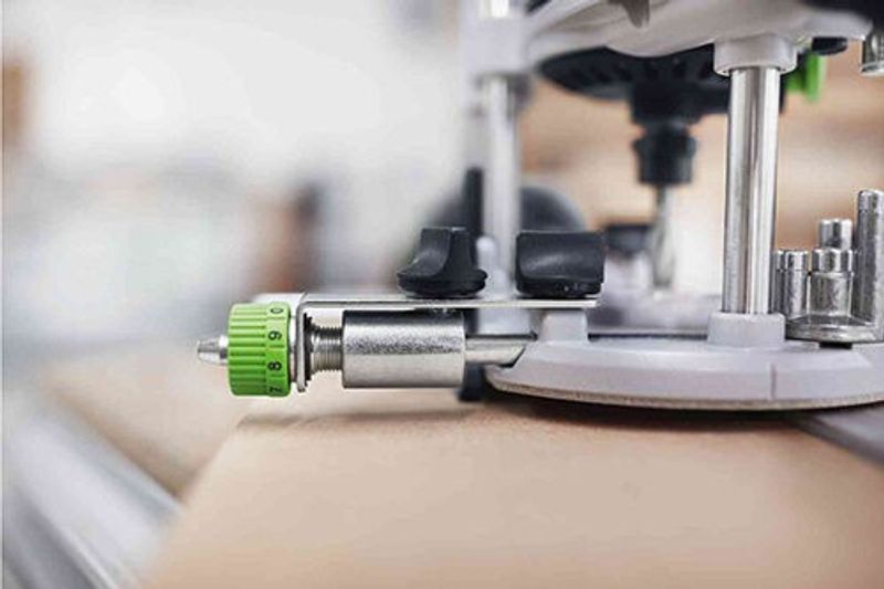 Festool Fininställning för rälsanslag FE-FS/OF/KF