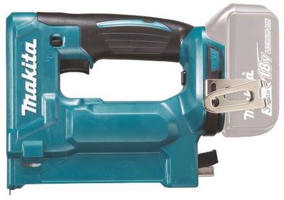 Makita DST112Z Klammerpistol LXT® 18V 7-10mm (utan batteri)