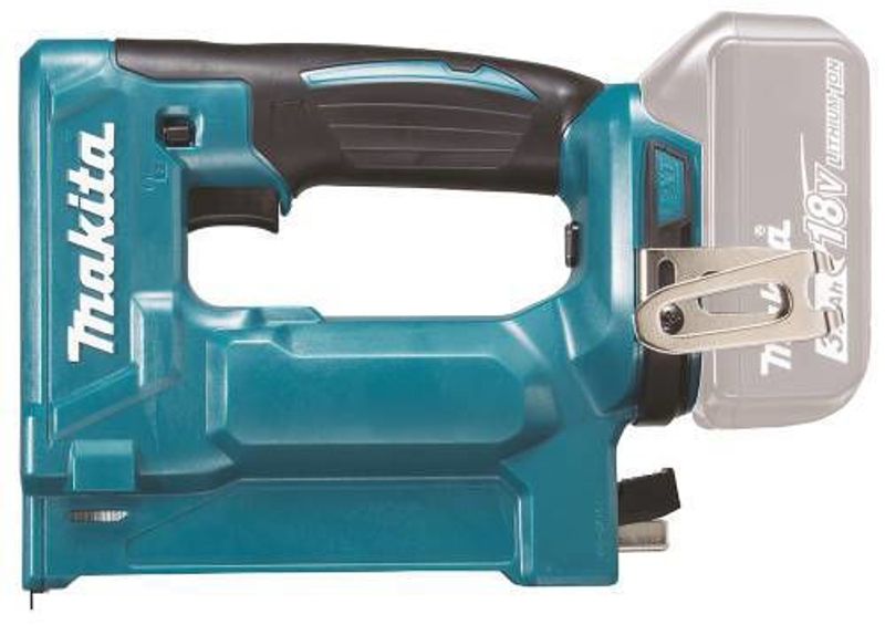 Makita DST112Z Klammerpistol LXT® 18V 7-10mm (utan batteri)