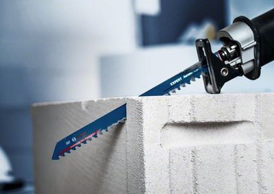 Bosch Expert ‘Aerated Concrete’ S 1141 HM tigersågblad 225mm 10st CARBIDE