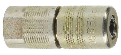 Pressol Koppling Precision G1/8"