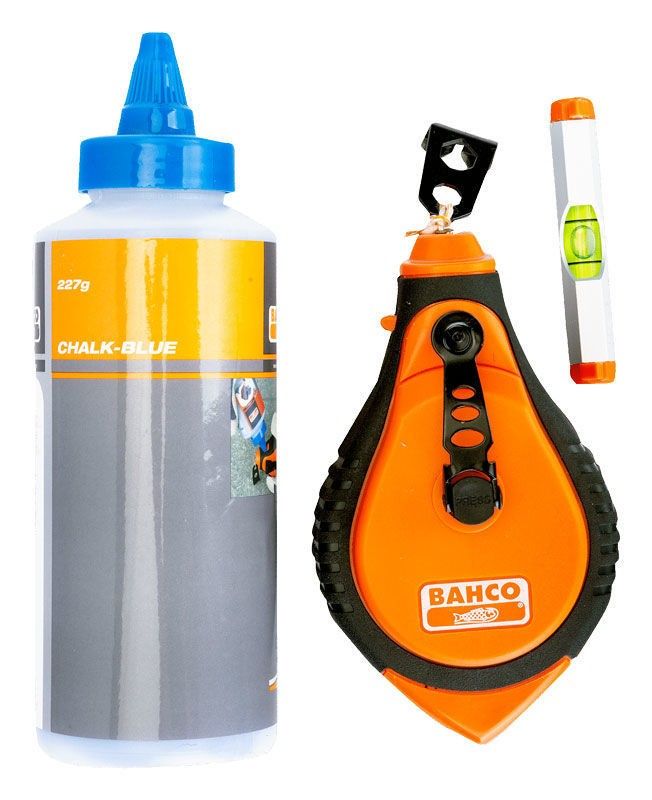 Bahco CL-1221-SET Snörslåssats