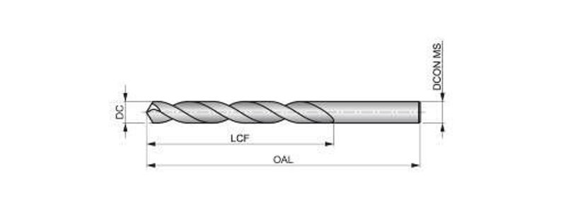 Dormer Borr A002 8.0