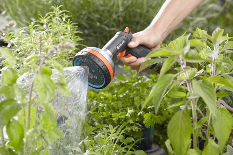 Gardena 18317-20 Premium Multisprinkler