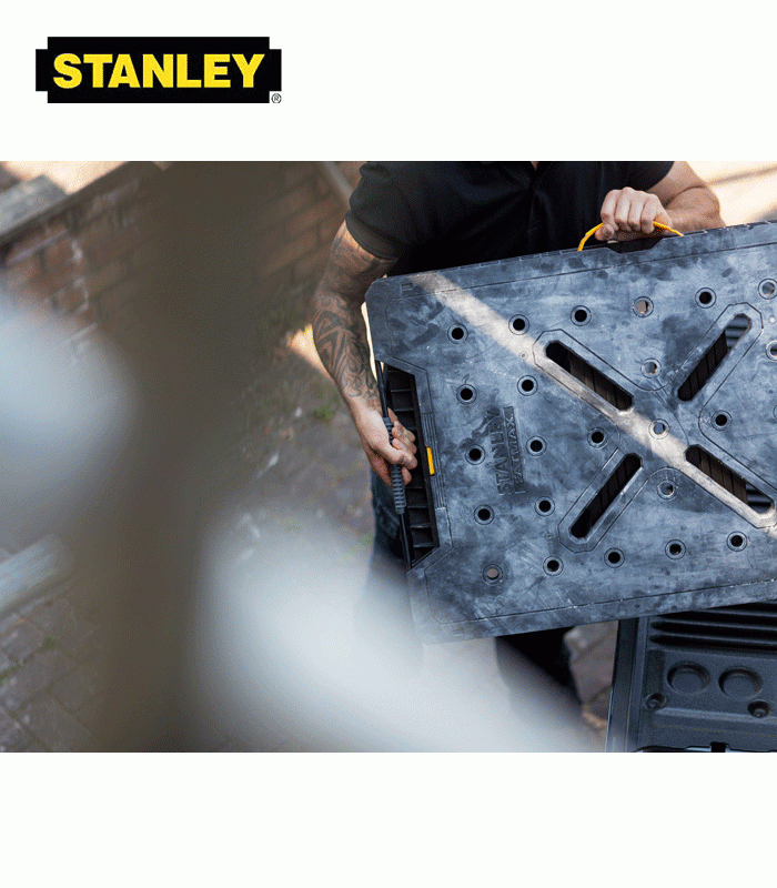 Stanley Fatmax FMST1-75672 Hopfällbar Arbetsbänk