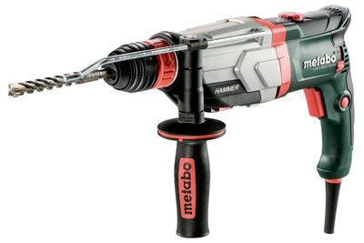 Metabo UHEV 2860-2 Quick Kombihammare SDS-Plus inkl extra chuck (2,8J