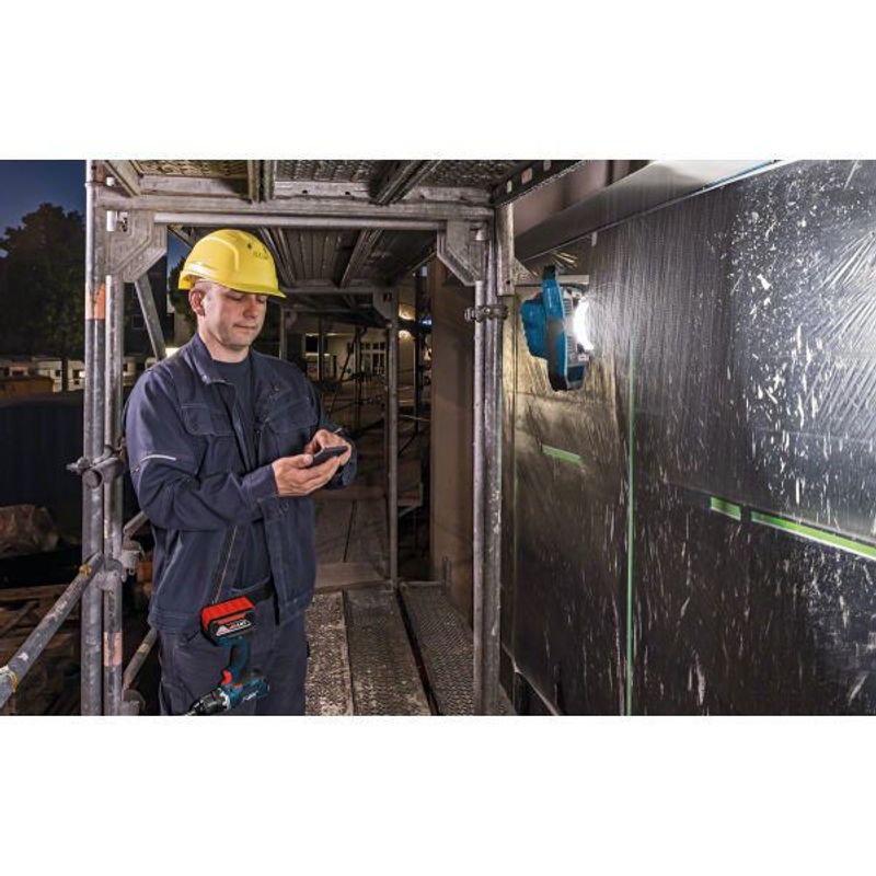 Bosch GLI 18V-2200 CT Arbetslampa 2200 lumens (Utan batterier)