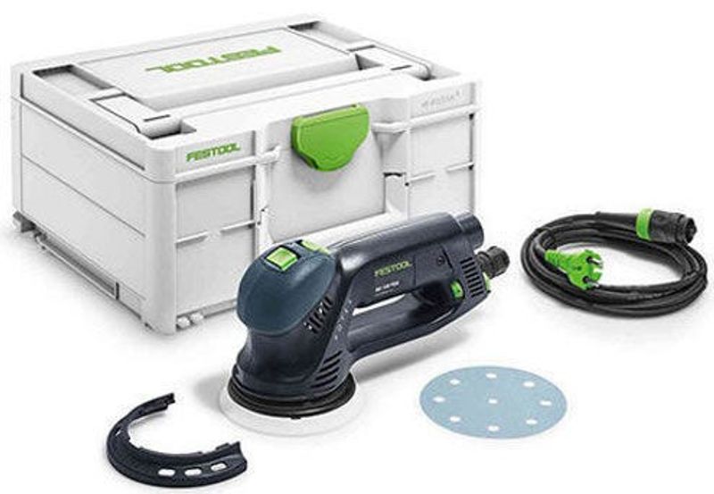 Festool RO 125 FEQ-Plus Slipmaskin ROTEX 125mm 500W
