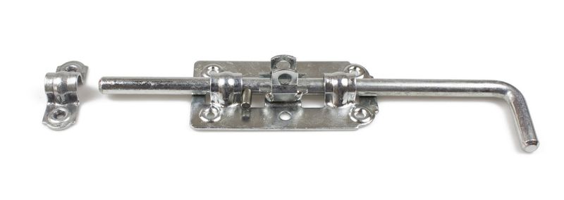 Habo Skjutregel 340mm Varmgalv