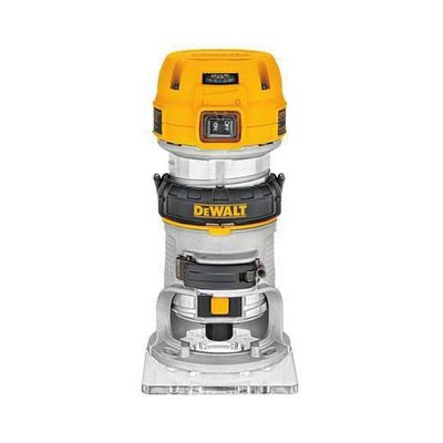 DeWalt D26200 Enhandsfräs / Kantfräs (8mm)