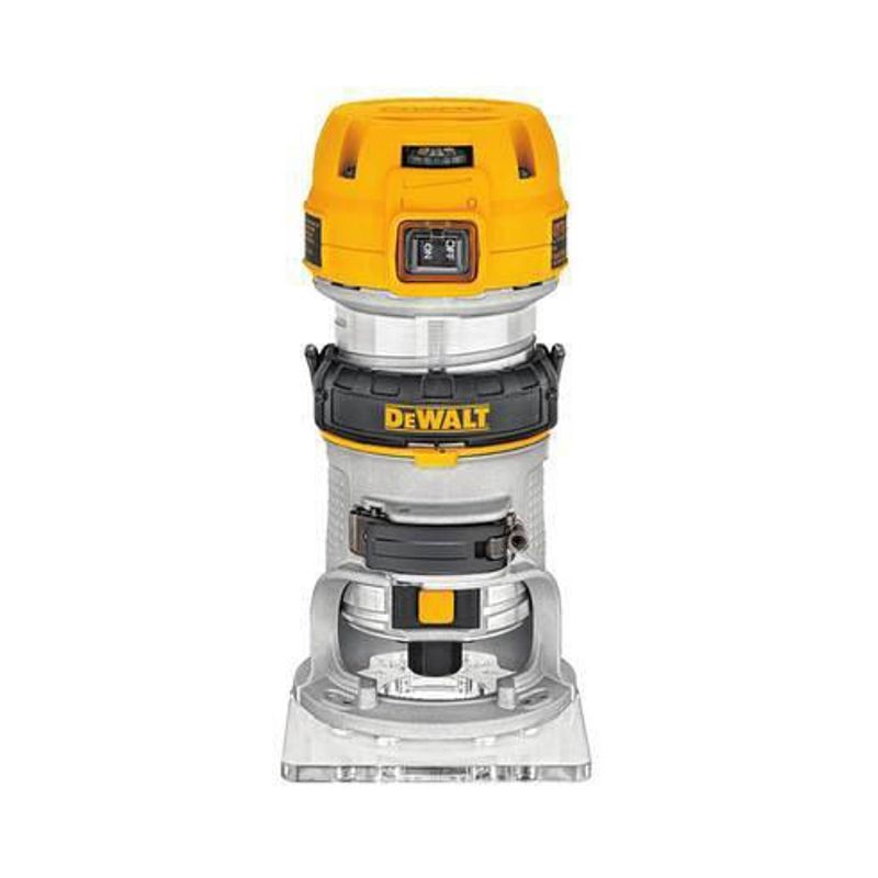 DeWalt D26200 Enhandsfräs / Kantfräs (8mm)