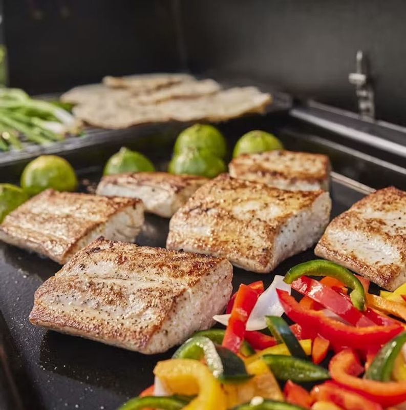 Weber Searwood® XL Träpelletsgrill