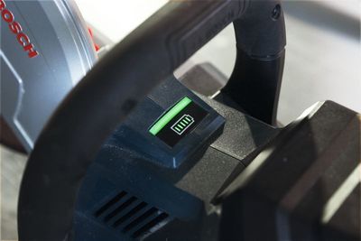 Bosch GCS 18V-230 Kapmaskin 230mm 18V (utan batterier)