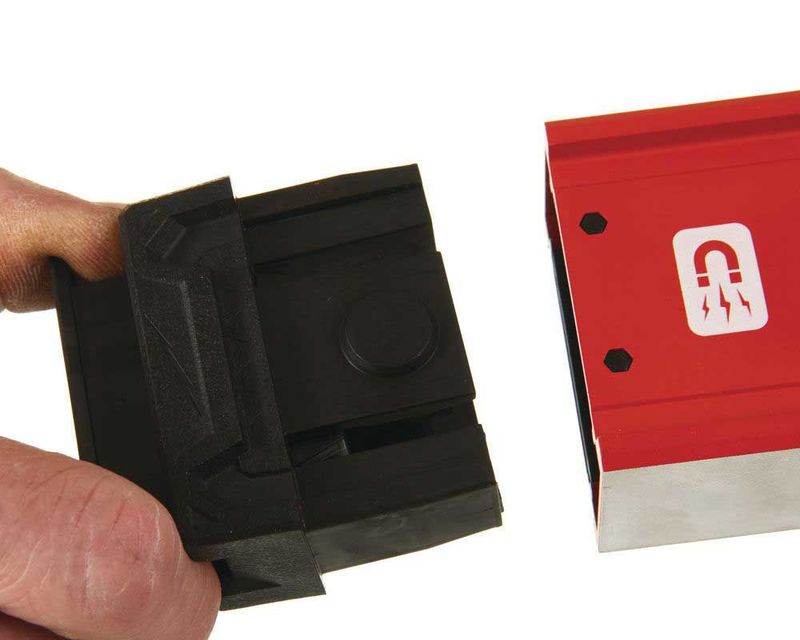 Milwaukee Vattenpass Backbone utan magnet