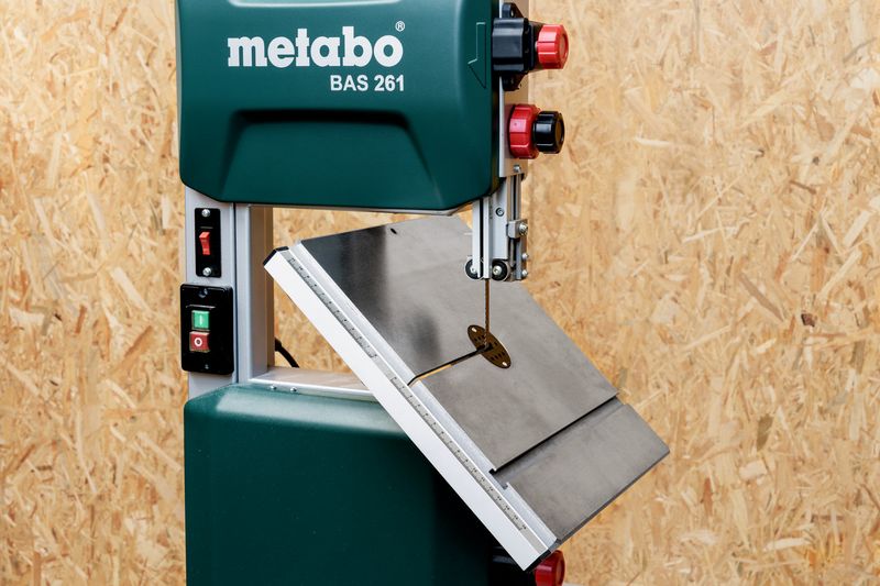 Metabo BAS 261 Swift Bandsåg Enfas