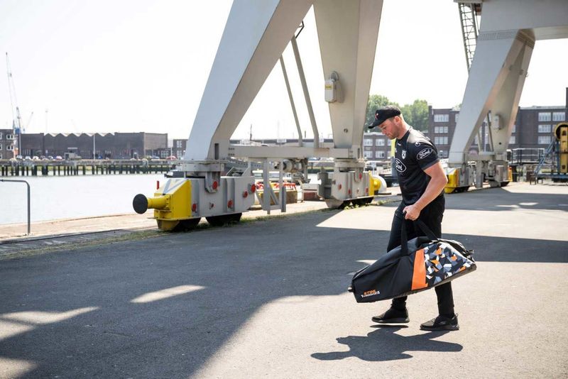 Stihl Motorsågsväska TIMBERSPORTS Edition