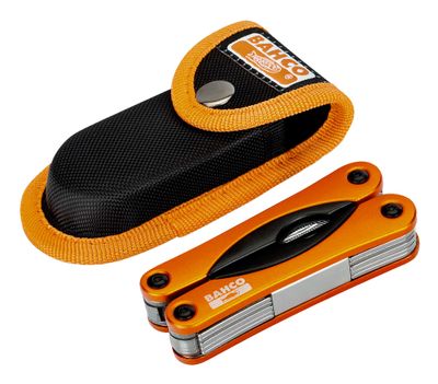 Bahco Multiverktyg MTT151 Med Fodral