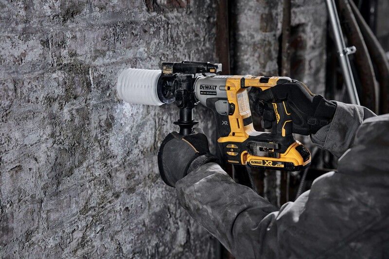 DeWalt DCH172NT Borrhammare 18V XR SDS-Plus T-STAK (utan batteri)