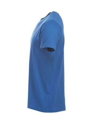 Clique T-shirt Classic-T Herr Royal
