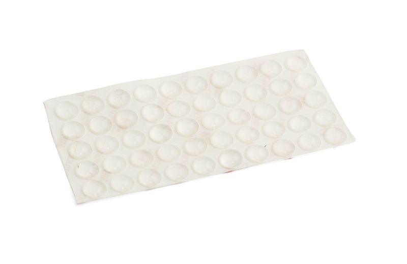 Habo Luckdämpare 9010 Plast 10x3mm SB