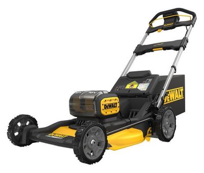 DeWalt DCMWP134W2 Gräsklippare 2x18V XR 53cm (2x8,0ah)