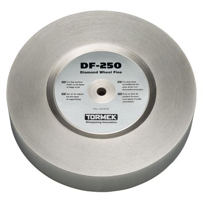 Tormek DF-250 Diamantskiva 250mm Fine