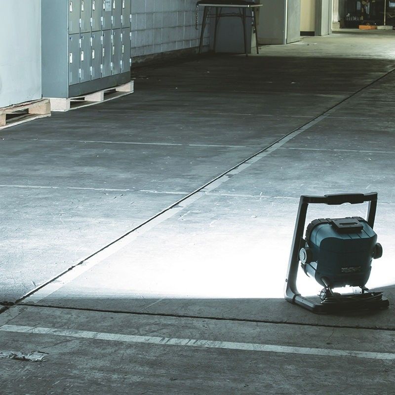 Makita DEADML805 Arbetsbelysning LED 18V/230V