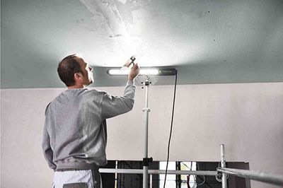 Festool Arbetsbelysning STL 450 (1500 lumen)