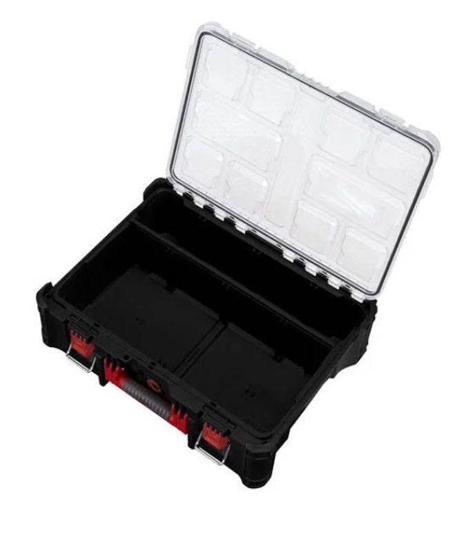 Milwaukee Sortimentsbox Djup PACKOUT 507x386x170mm