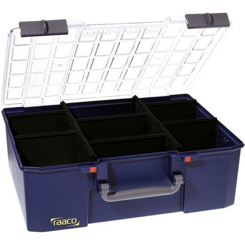 Raaco Sortimentväska CarryLite 150-9