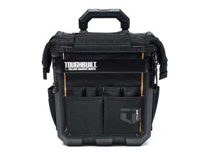 ToughBuilt L Rolling Hard Body Massive Mouth Väska 350mm/14"