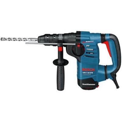 Bosch GBH 3-28 DFR Borrhammare inkl. Utbytbar chuck (SDS-Plus)