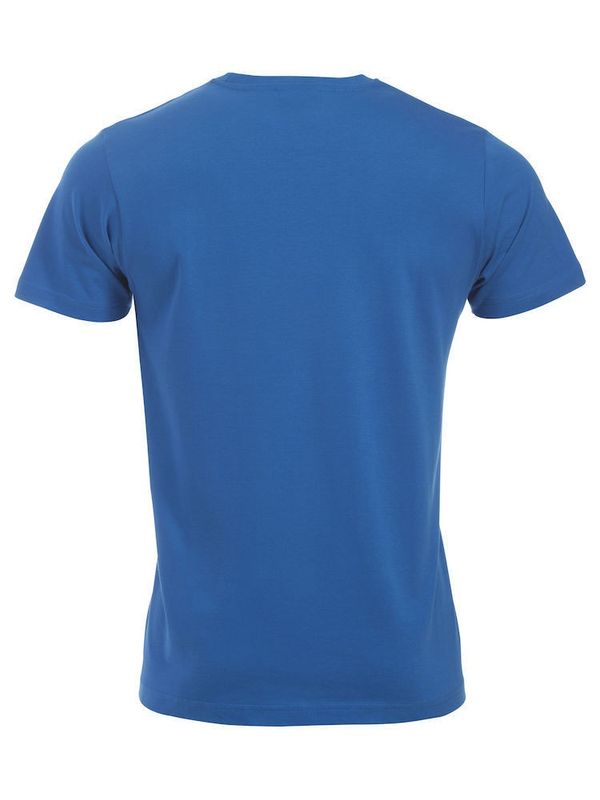 Clique T-shirt Classic-T Herr Royal