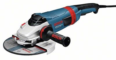 GWS 24-180 LVI Bosch Vinkelslip 180mm 2400W