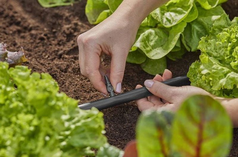 Gardena 13213-20 Micro-Drip-System Skarvkoppling 4,6 mm 3/16" x10