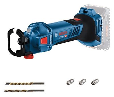 Bosch  GCU 18V-30 Gipsskärare 18V (utan batterier)