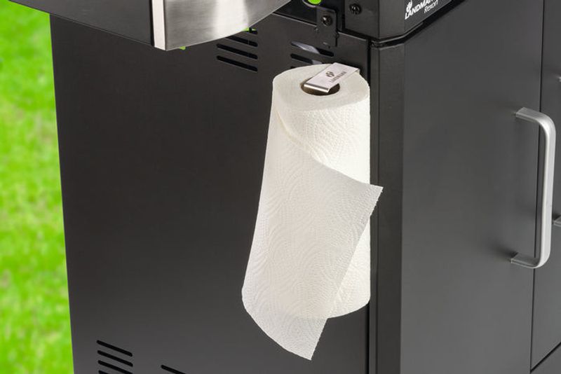 Landmann Magnetisk pappershållare / krokar