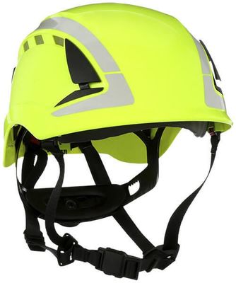 3M Peltor Skyddshjälm SecureFit X5014V HIVIS-GUL