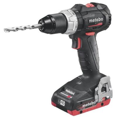Metabo BS 18 LT BL Borr-/Skruvdragare 18V LIHD (2x4,0ah)
