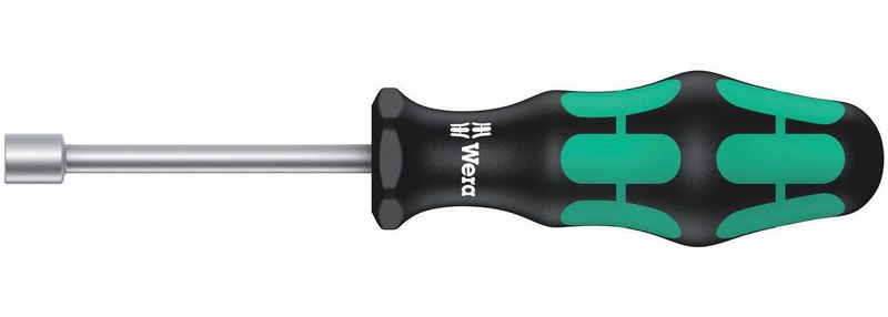 Wera Hylsskruvmejsel 395 HO-5,5mm
