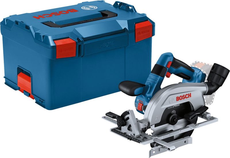 Bosch GKS 18V-57-2 L Batteridriven Cirkelsåg 18V (utan batterier)