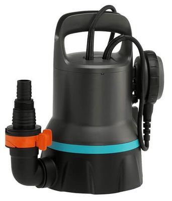 Gardena 09030-20 Dränkbar pump 9000 för rent vatten