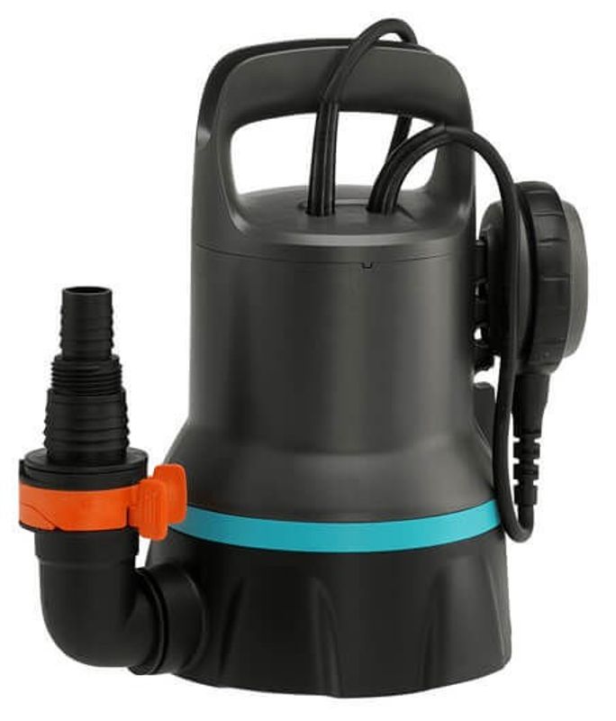 Gardena 09030-20 Dränkbar pump 9000 för rent vatten