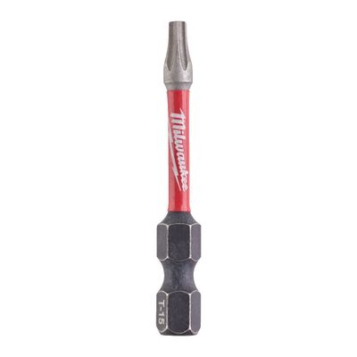 Milwaukee Bits Shockwave Tx15x50mm
