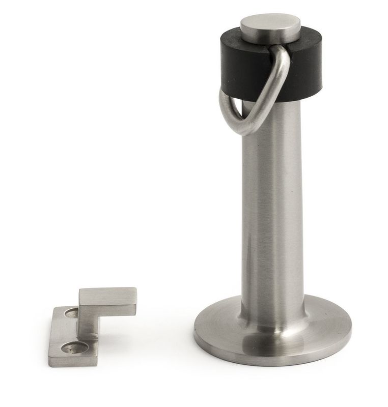 Habo Dörrhållare 393 100mm RFRCL SB