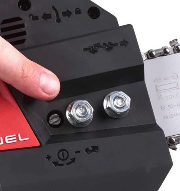 Milwaukee M18 FCHSC-0 Kedjesåg 18V (Utan batterier)