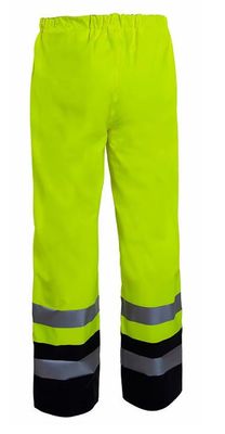 Byxa Orion 201 Gul/Svart 2XL